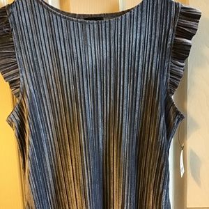 Worthington cap sleeve top new with tags